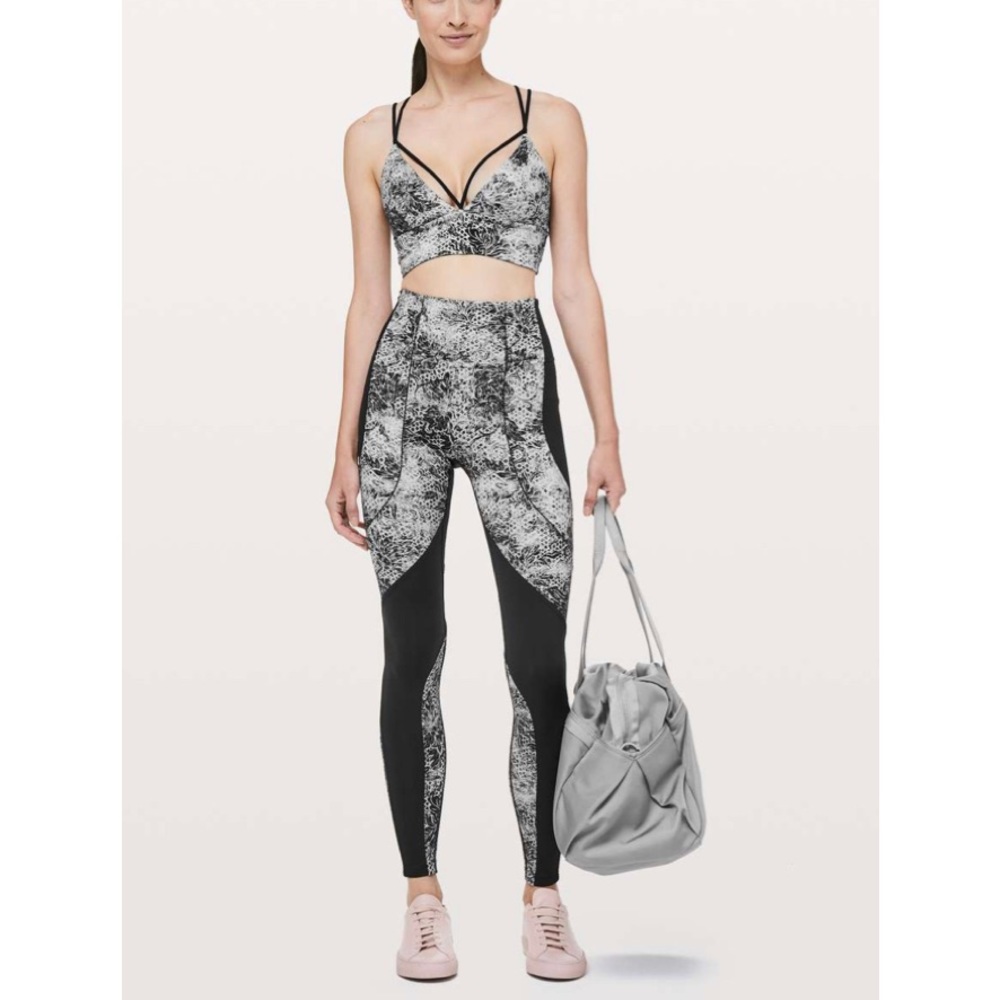 Lululemon Sweat & Repeat Tight *28"